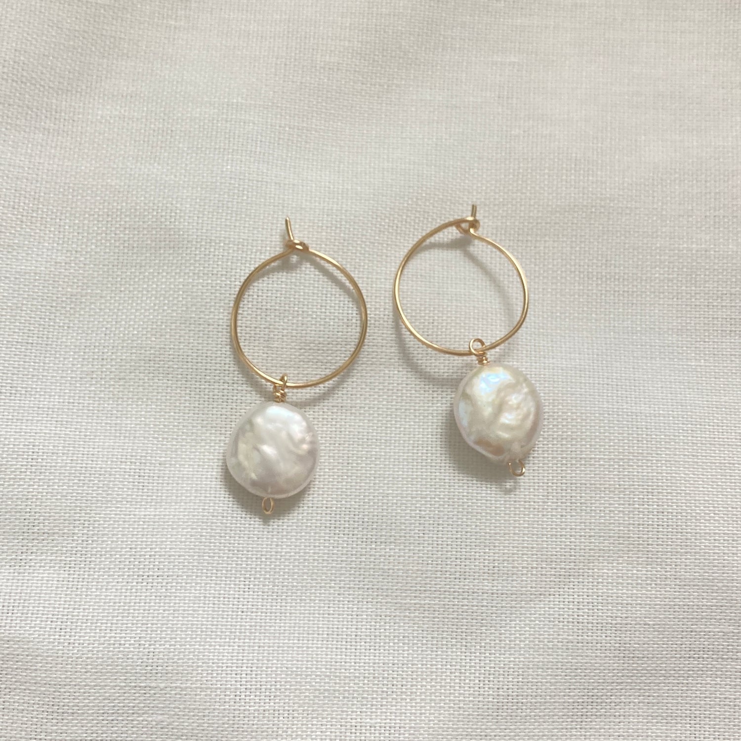 Gold Filled and Sterling Silver
